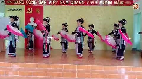 Múa cánh bướm sắc Xuân, Hội người cao tuổi bản phiêng tâm xã mường khoa