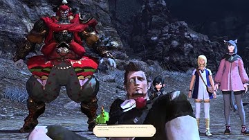 Final Fantasy XIV - Godbert (Hildibrand Questline)