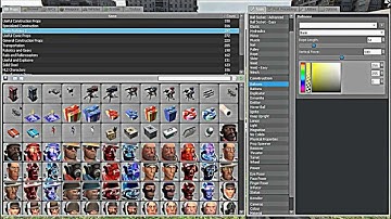 G-mod Tutorial 2: tools