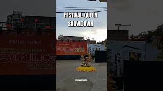 SINULOG 2024 LILOAN | FESTIVAL QUEEN SHOWDOWN #sinulog #festival #shorts #festivalqueen