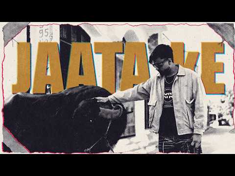 JAATA KE (OFFICIAL MUSIC VIDEO) - MALIKK