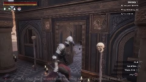 Conan Exiles PS4 - Gates of Ember - Well that was interesting