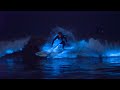 Bioluminescent Surf Session in San Diego, California!