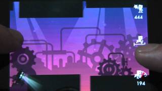 Iphone Free App (09-07-2011) Shadow Run screenshot 2