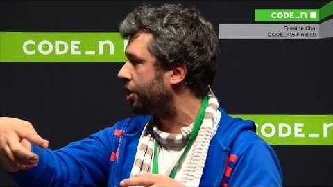 CODE_n Conference: Finalists Connected Devices - Cozify Oy | Lhings | muzzley | reelyActive