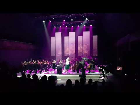 Anna Tchania/ანნა ჭანია  - გია ყანჩელი \"ის აქ არის\"