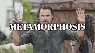 Metamorphosis - Rick Grimes (The Walking Dead)