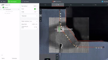 Brinell/Knoop/Vickers Hardness Tester Qness 60 EVO: Weld seam series | QATM
