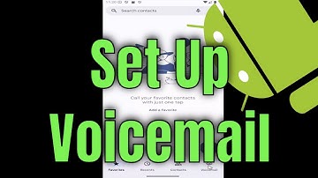 How to Set Up Voicemail Settings on Android Phone [2025]