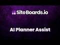 AI Site Planner Assist - Generate Page Briefs From Discovery Answers