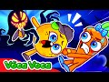 Scary Shadows Song 😱👻 There&#39;s Something In The Dark 🔦+ Kids Songs &amp; Nursery Rhymes by VocaVoca 🥑