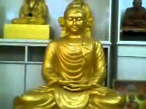 Video: Wo stellen Sie eine Buddha-Statue in Ihrem Zuhause auf?