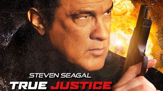 TRUE JUSTICE - BLOOD ALLEY