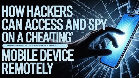 HOW TO SPY AND MONITOR A CHEATING PARTNER’S MOBILE DEVICE REMOTELY||REVEALED 2025