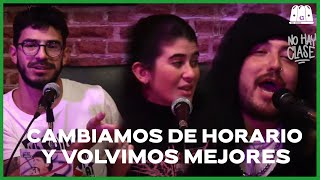 VOLVIMOS MEJORES | NO HAY CLASE