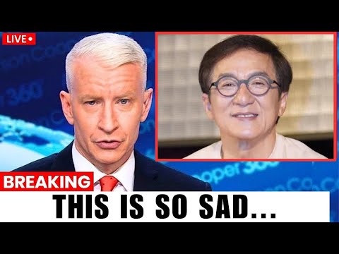 Jackie Chan Leaves Behind A Fortune That Makes His Family CRY