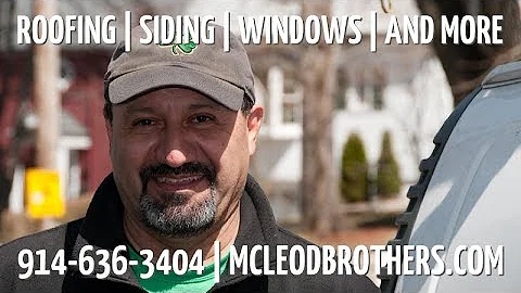 McLeod Brothers - New Rochelle Roofing Siding & Wi...