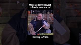 Jormungandr Rework Is Announced | For Honor THE DEMON DAGGER | Y6S3