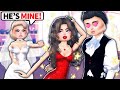 I Ruined A TOXIC ODER WEDDING In Dress To Impress 