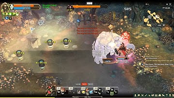 [Tree of savior] Corsair C2 Boss LV.163 Cyclops