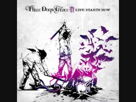 Three Days Grace- Someone Who Cares