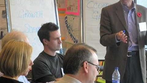 The Way We Grow:  Edmonton