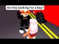 Stronk cat trolled oders in roblox brookhaven rp