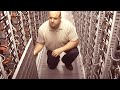 Google container data center tour