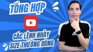 Bài 3 ; Cách Sử  dụng các lệnh size   Trong Optitex || Hướng Dẫn Nhanh Cho Người Mới Bắt Đầu