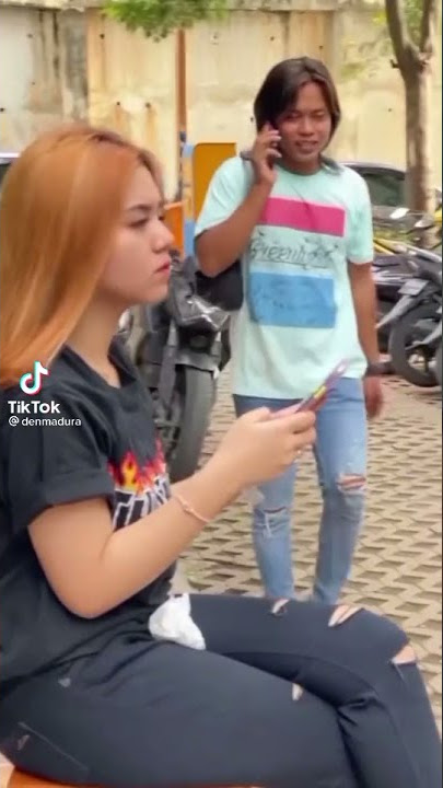 tiktok awalnya pandang pandangan