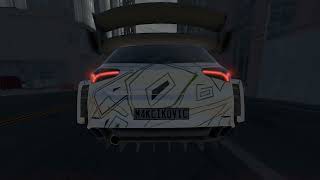 Мираж - Наступает ночь by MXRGX | BeamNG.drive 0.24 Night Drift