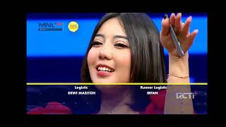 Closing Titles Family 100 Endcap Fremantle Mnctv Produksi © 2024 Mnc Media © 2015 Rcti Plus.