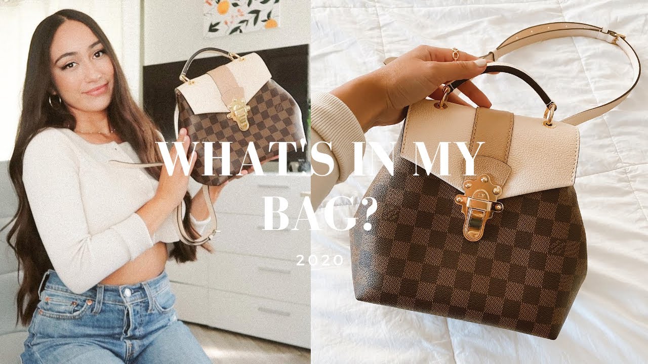 LOUIS VUITTON CLAPTON BACKPACK - Unboxing + Review 