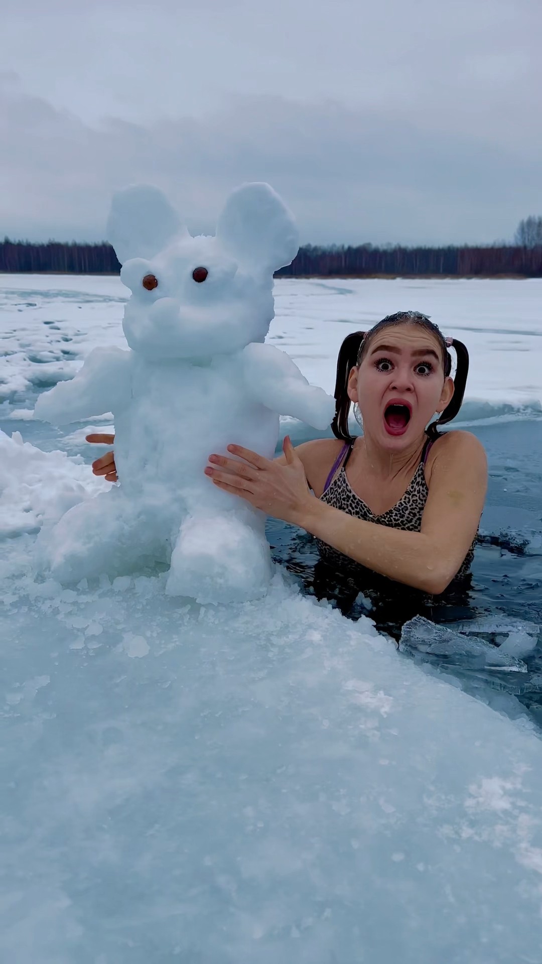 ? ??#ice #icequeen #iceprincess #funny #snowqueen #galkina_anechka