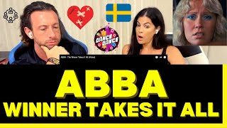 First Time Hearing ABBA - Winner Takes It All Reaction - IT'S ABOUT TIME WE GET TO KNOW THIS GROUP!