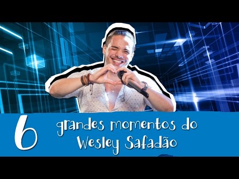 6 GRANDES MOMENTOS DO WESLEY SAFADÃO | VLOG ID #10