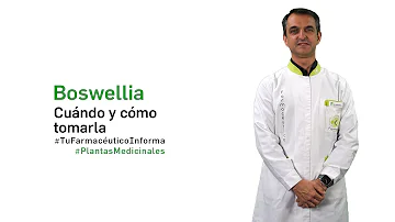 ¿Cuánto tiempo tarda la Boswellia en funcionar para la inflamación?