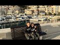 Vlog 2 budva part 2 lustica bay 2024  azad i kaid crnagora  budva2024 lusticabay babaluu