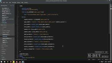 P-37 Admin Panel Creating - Dashboard Dynamic - Create Ecommerce Site Tutorial