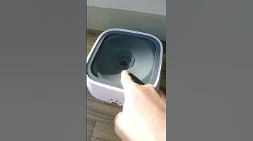🔥  Product Link in the Comments! 🔥 No-Spill Pet Water Dispenser Bowl