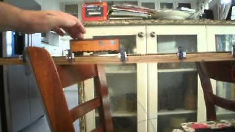 Optical Sensor Testing