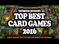 TOP 5 BEST CARD GAMES OF ALL TIME!! - YouTube