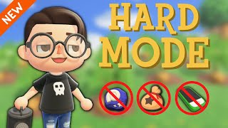 The BRAND NEW Way To Play Animal Crossing In 2023 | HARD MODE