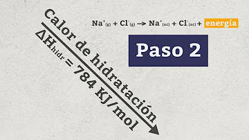 ¿Depende el calor de disolución de la concentración?