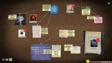 Phantom Doctrine: Empty Investigations