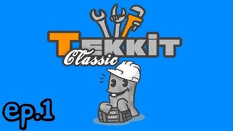 TEKKIT CLASSIC || TUTORIAL - "HOW TO USE FILTERS!"