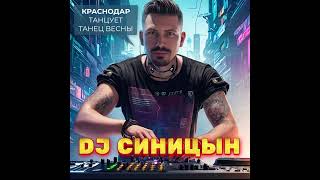 Dj Синицын - Краснодар Танцует Танец Весны 2