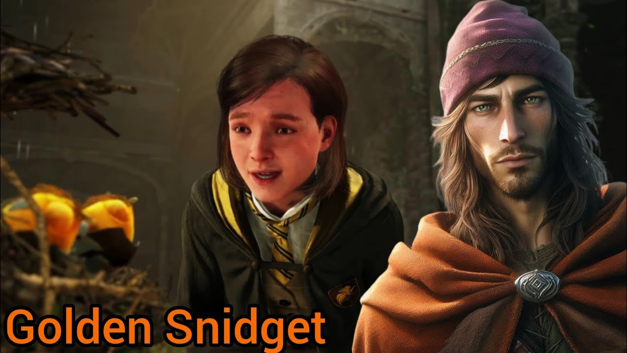Hogwarts Legacy: (Ep 46) - Golden Snidget