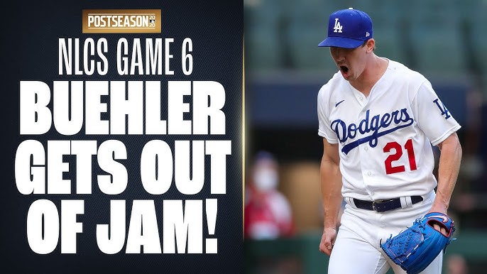 Walker Buehler, Max Fried have epic showdown in NLCS Game 1 between Dodgers  and Braves! 