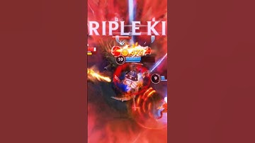 Yasuo Pentakill Domination! -Wild Rift